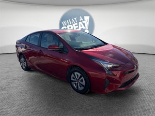 2018 Toyota PRIUS Four