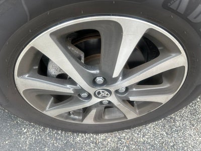 2018 Toyota Prius c One