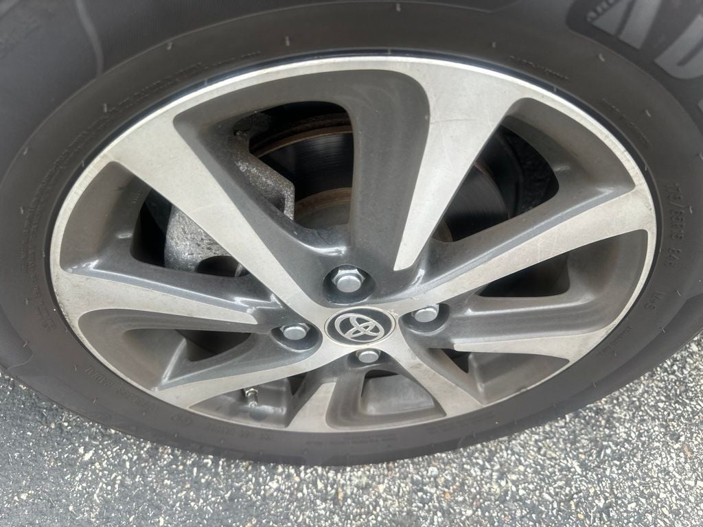 2018 Toyota Prius c One