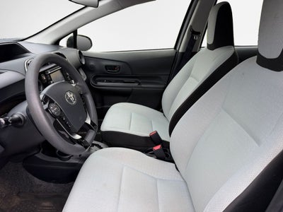 2018 Toyota Prius c One