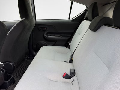 2018 Toyota Prius c One