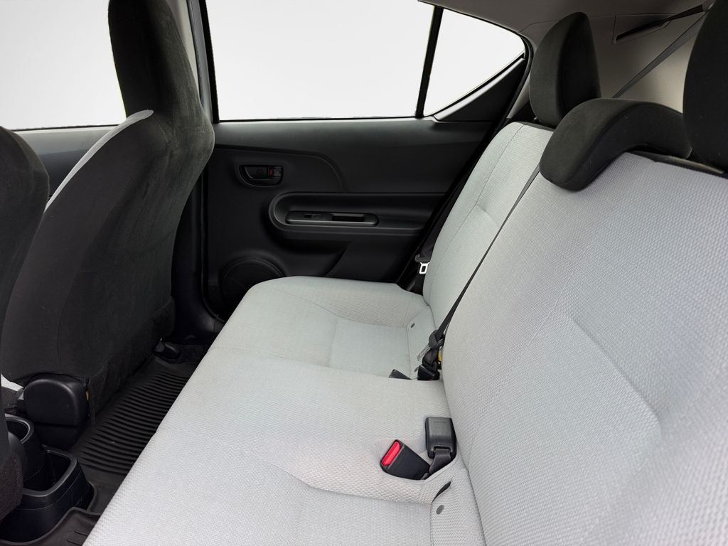 2018 Toyota Prius c One