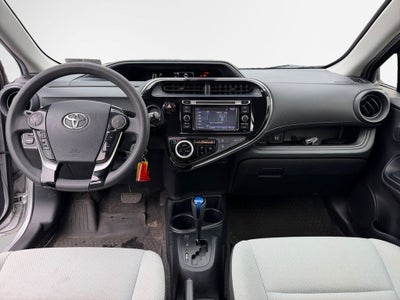 2018 Toyota Prius c One