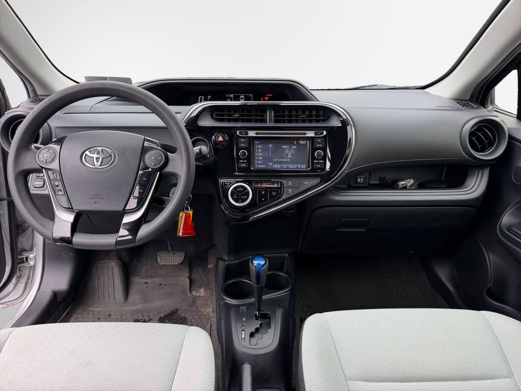 2018 Toyota Prius c One