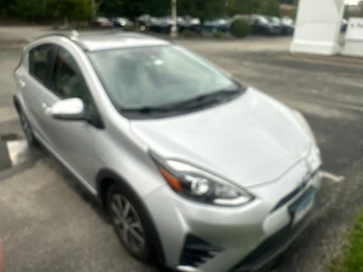 2018 Toyota Prius c One