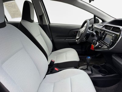2018 Toyota Prius c One