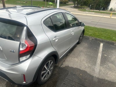 2018 Toyota Prius c One