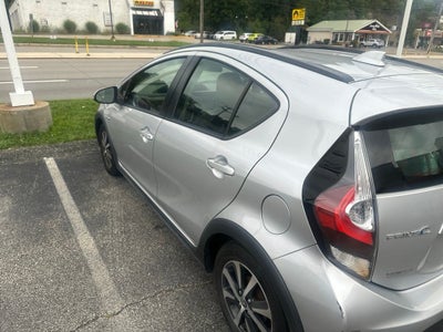 2018 Toyota Prius c One