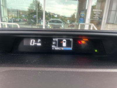 2018 Toyota Prius c One