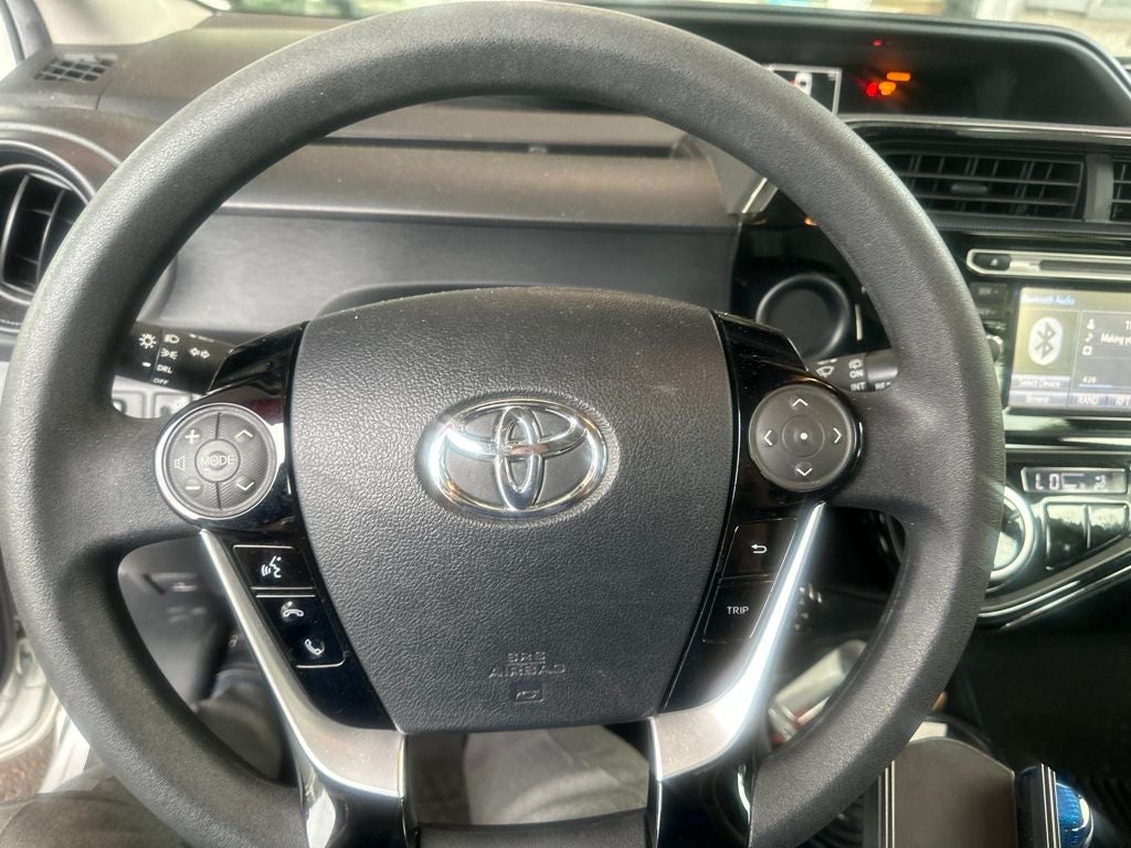 2018 Toyota Prius c One