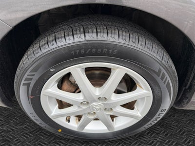 2012 Toyota PRIUS c Three