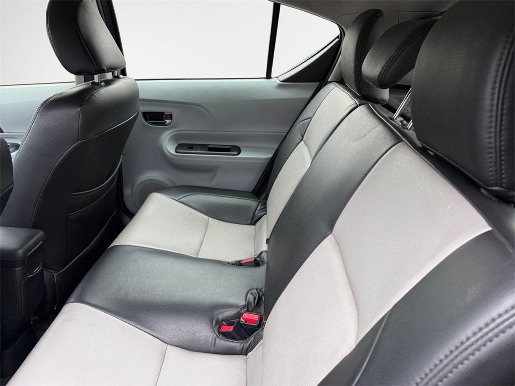 2012 Toyota PRIUS c Three