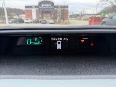 2012 Toyota PRIUS c Three