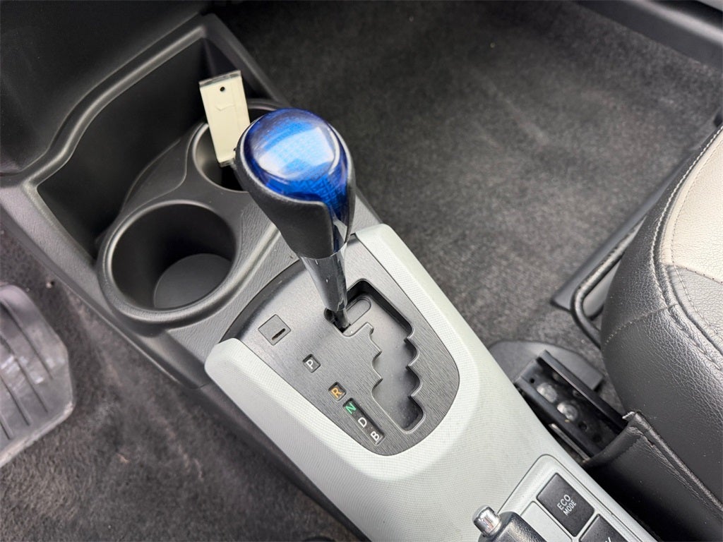 2012 Toyota PRIUS c Three