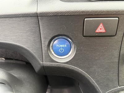 2012 Toyota PRIUS c Three