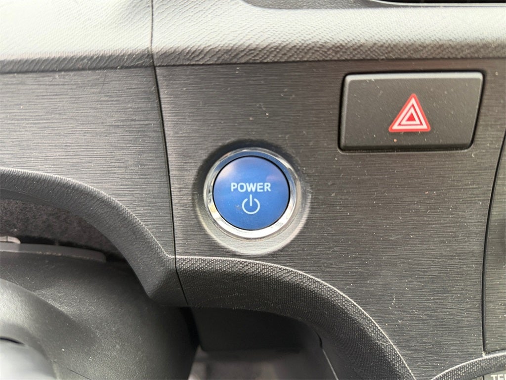 2012 Toyota PRIUS c Three