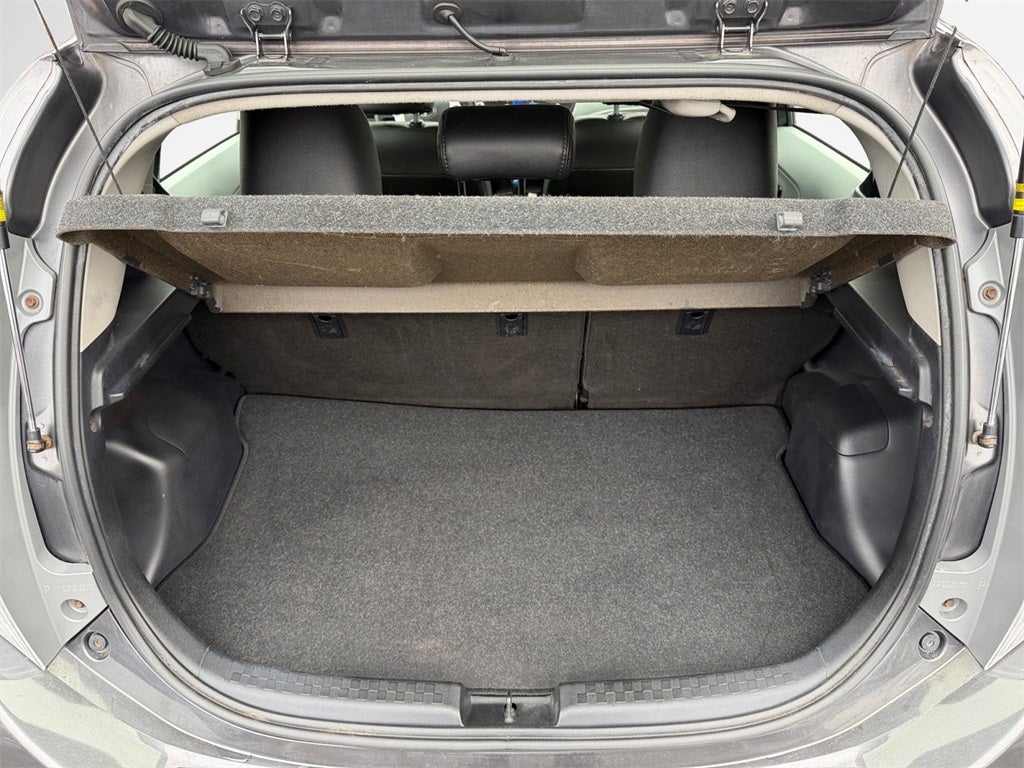 2012 Toyota PRIUS c Three