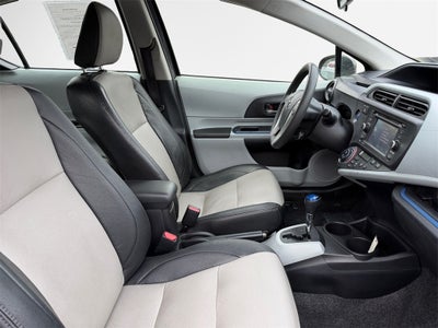 2012 Toyota PRIUS c Three