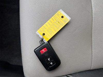 2012 Toyota PRIUS c Three