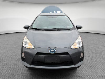 2012 Toyota PRIUS c Three