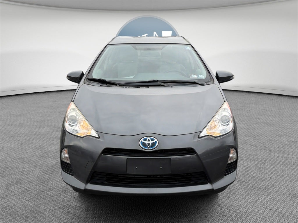 2012 Toyota PRIUS c Three