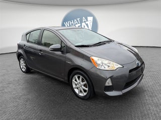 2012 Toyota PRIUS c Three
