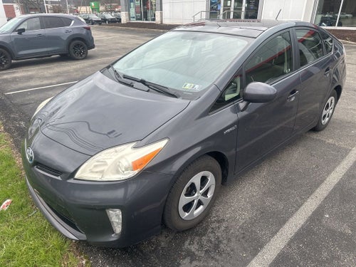 2014 Toyota PRIUS Four