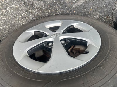 2014 Toyota PRIUS Four