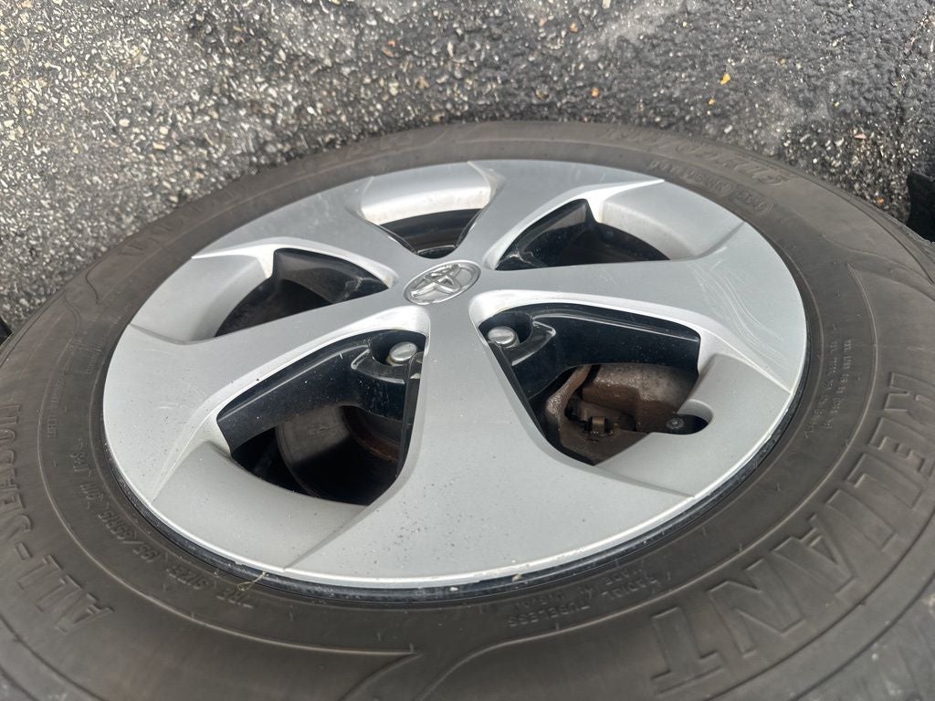 2014 Toyota PRIUS Four