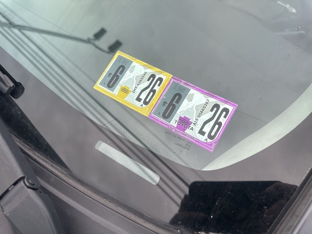 2014 Toyota PRIUS Four