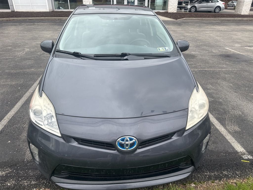 2014 Toyota PRIUS Four