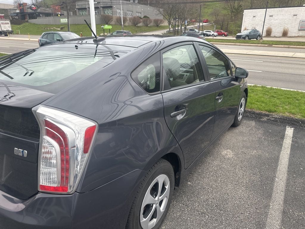 2014 Toyota PRIUS Four