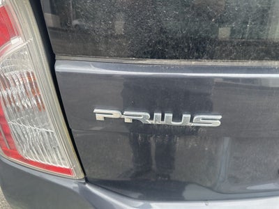 2014 Toyota PRIUS Four