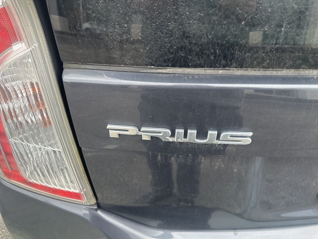 2014 Toyota PRIUS Four