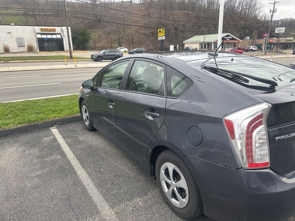 2014 Toyota PRIUS Four