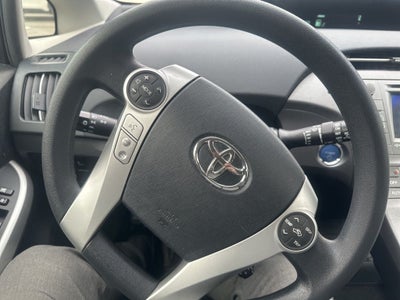 2014 Toyota PRIUS Four