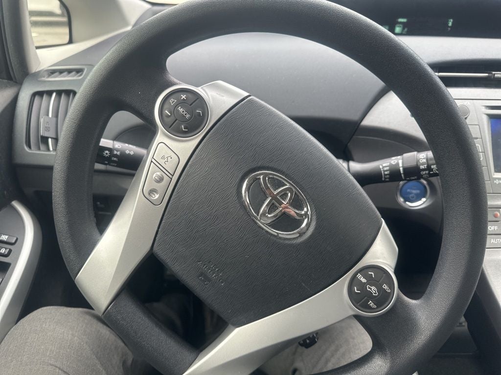 2014 Toyota PRIUS Four