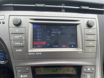 2014 Toyota PRIUS Four