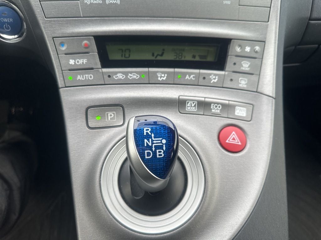 2014 Toyota PRIUS Four