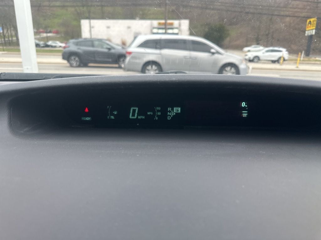 2014 Toyota PRIUS Four