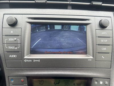 2014 Toyota PRIUS Four