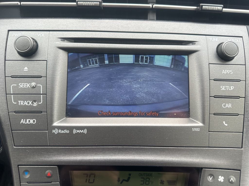 2014 Toyota PRIUS Four