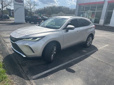 2021 Toyota Venza Limited