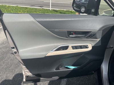 2021 Toyota Venza Limited