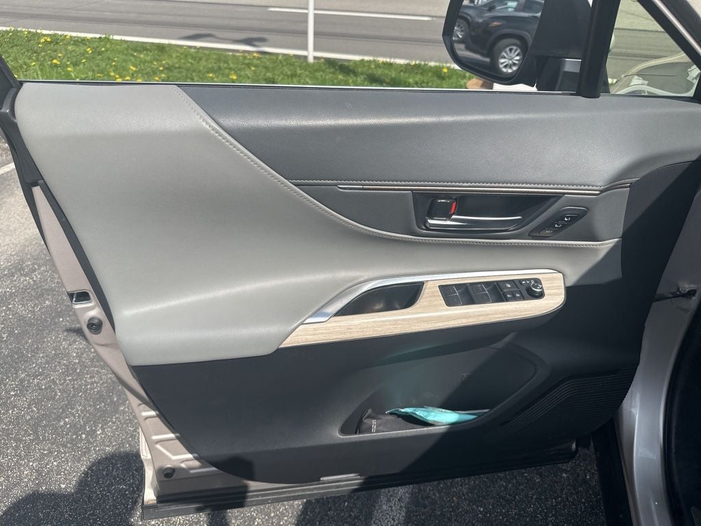2021 Toyota Venza Limited