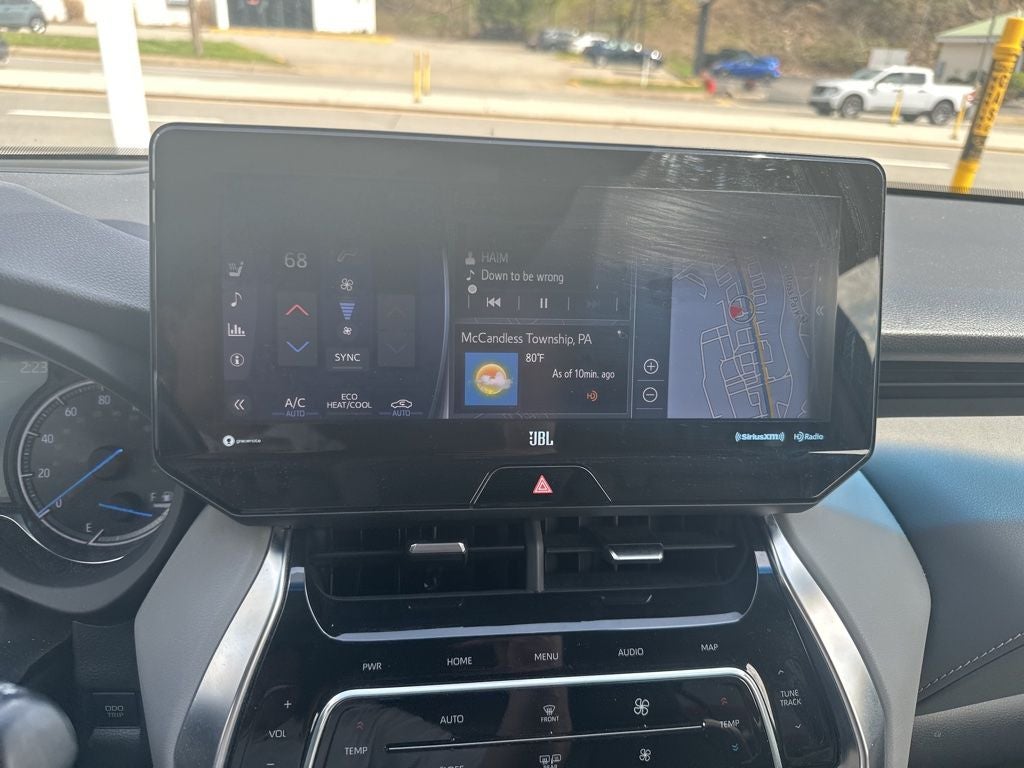 2021 Toyota Venza Limited