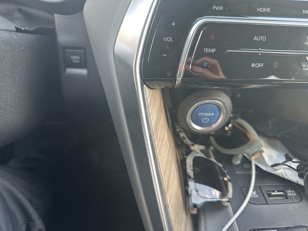 2021 Toyota Venza Limited