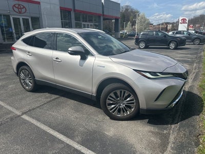2021 Toyota Venza Limited