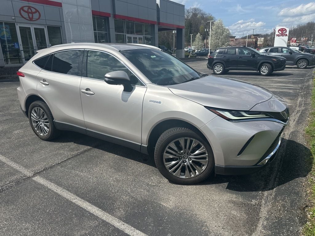 2021 Toyota Venza Limited