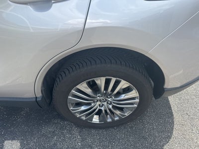 2021 Toyota Venza Limited
